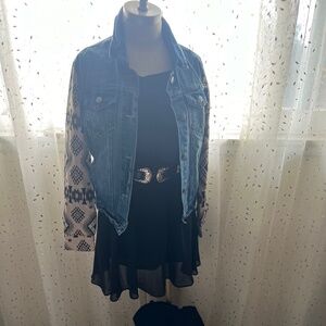 SMALL WESTERN JACKET